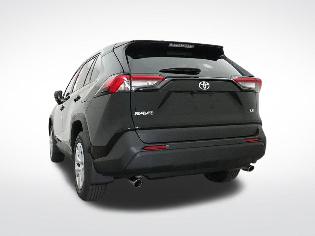 Used 2025 Toyota RAV4 LE FWD image 25