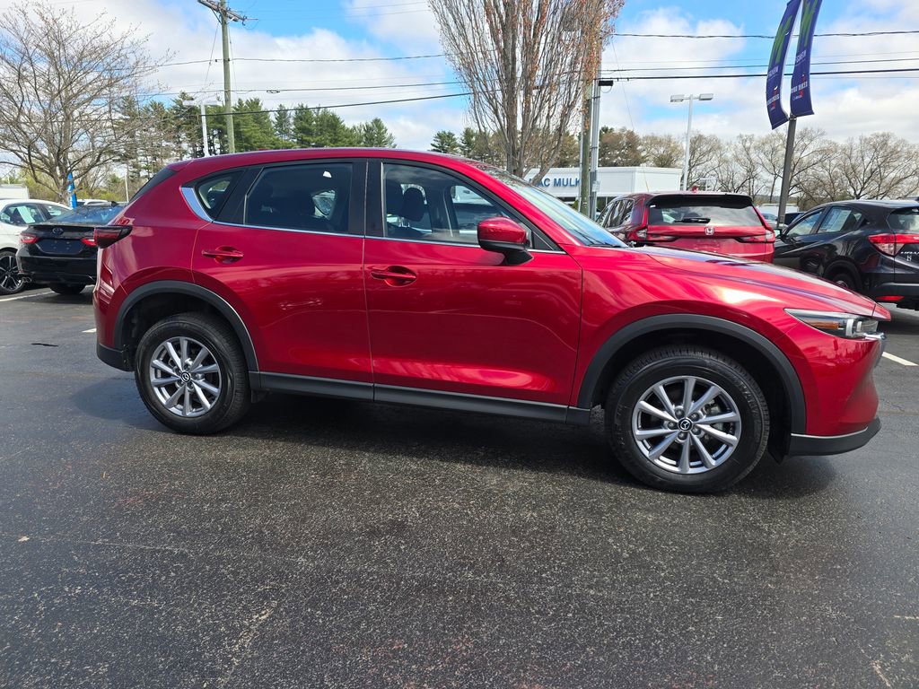 Used 2023 MAZDA CX-5 AWD 2.5 S image 7