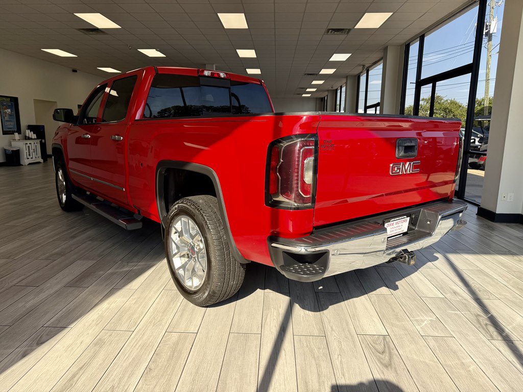 Used 2017 GMC Sierra 1500 SLT AWD/4WD image 7