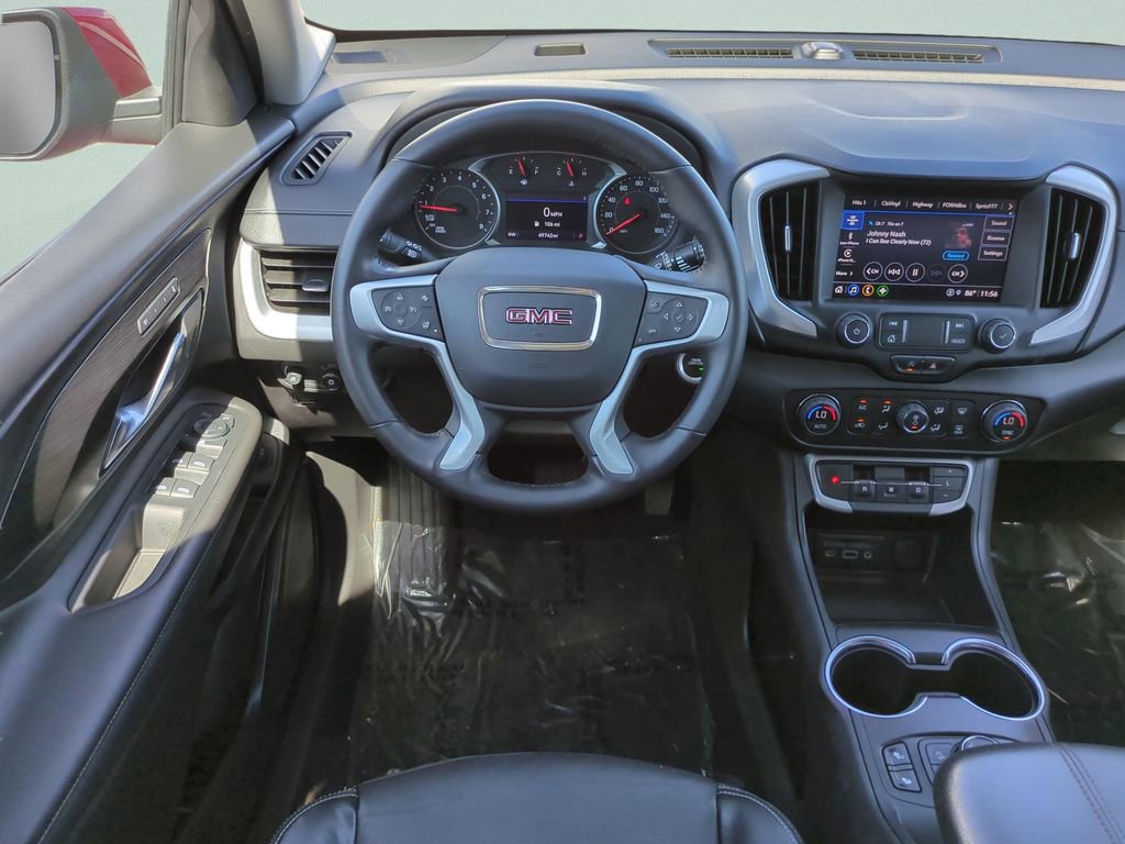 Used 2022 GMC Terrain SLT image 23
