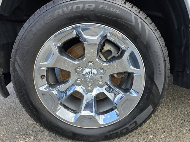 Used 2022 RAM 1500 Big Horn image 3