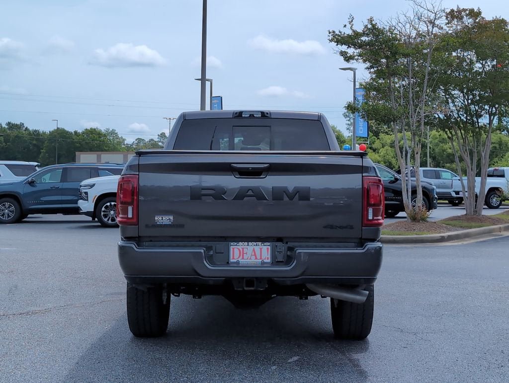 Used 2025 RAM 2500 Laramie AWD/4WD image 4