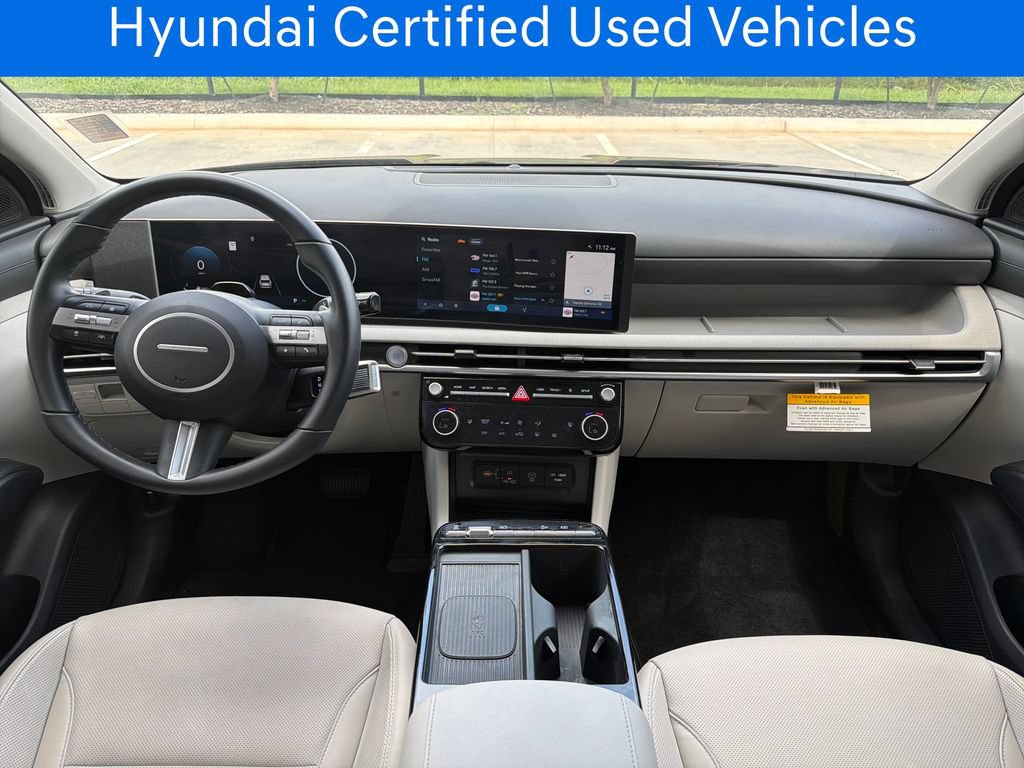Certified 2025 Hyundai Tucson SEL AWD/4WD image 15