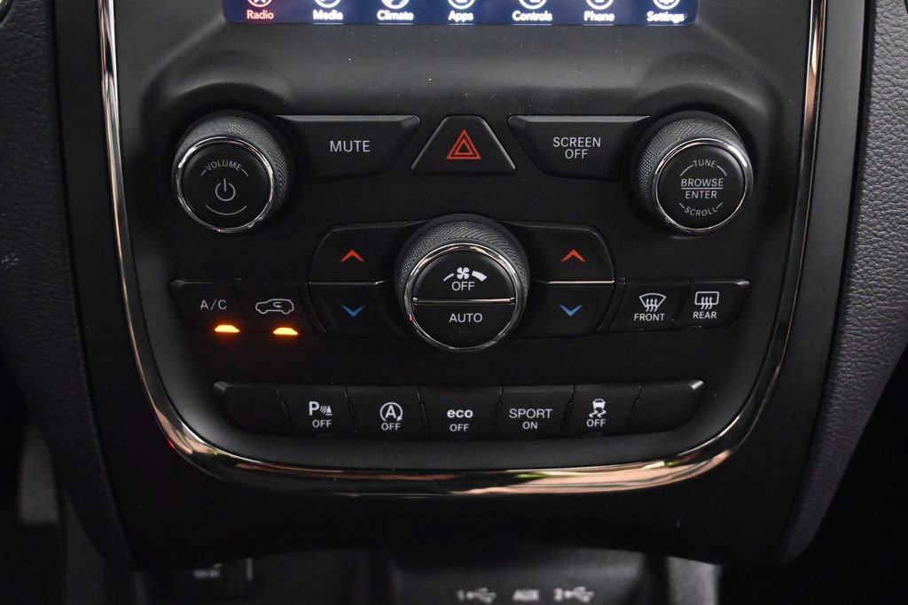 Used 2020 Dodge Durango GT AWD/4WD image 35