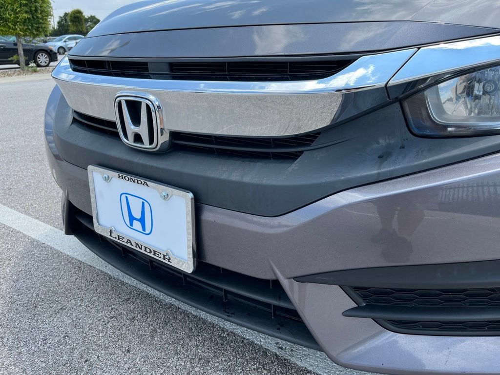 Certified 2017 Honda Civic EX-T image 14