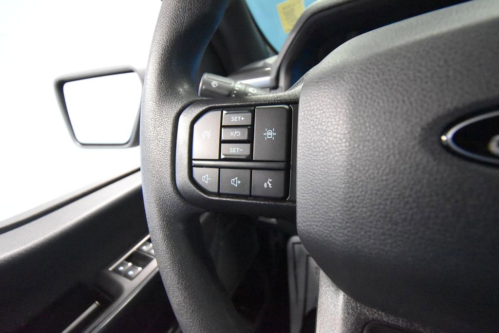 Used 2024 Ford F150 STX w/ STX Black Appearance Package image 11
