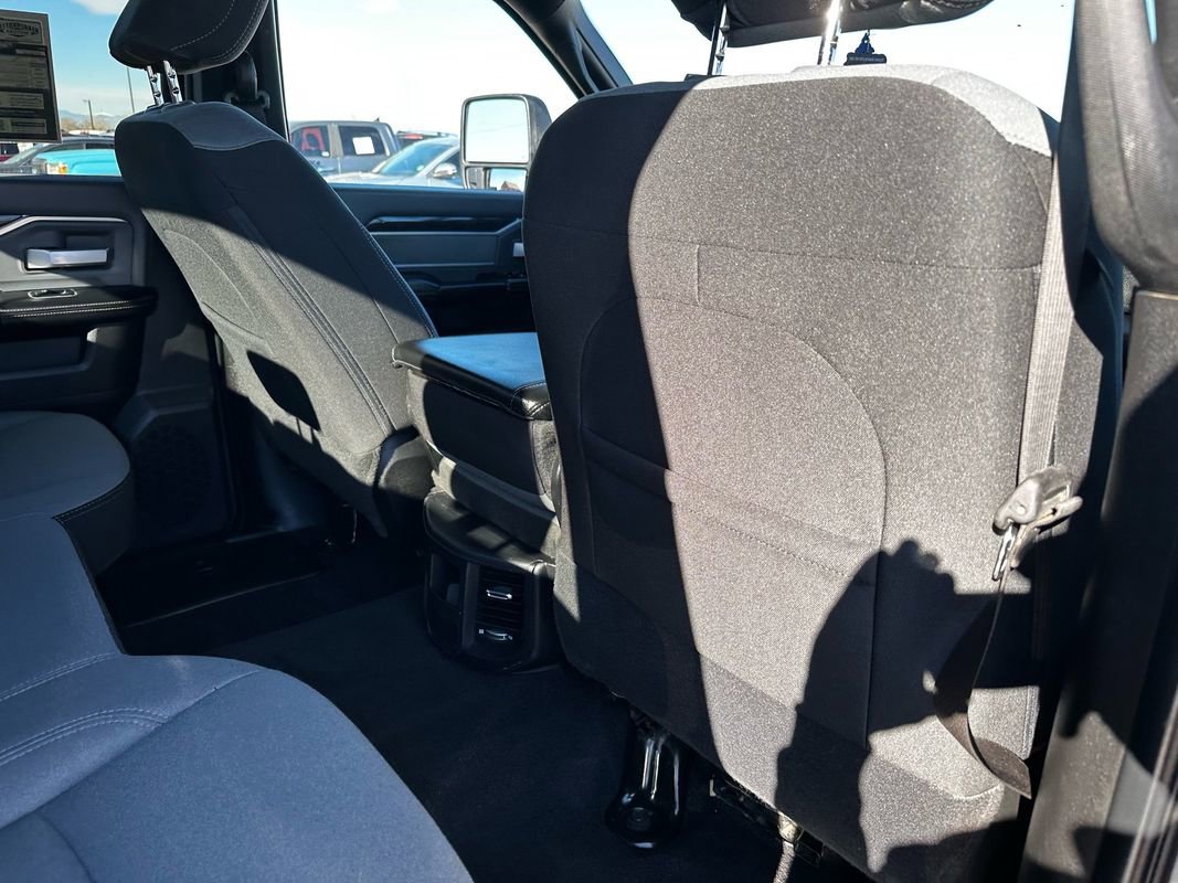 Used 2023 RAM 2500 Big Horn w/ Level 1 Equipment Group image 22