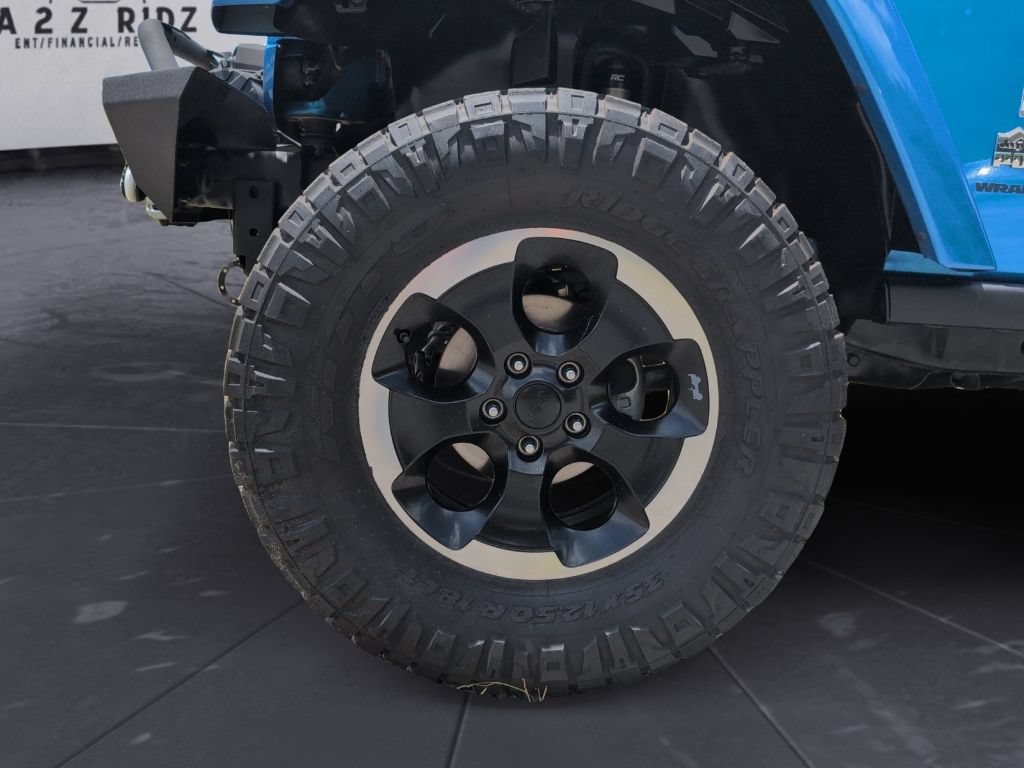 Used 2014 Jeep Wrangler Sahara AWD/4WD image 24
