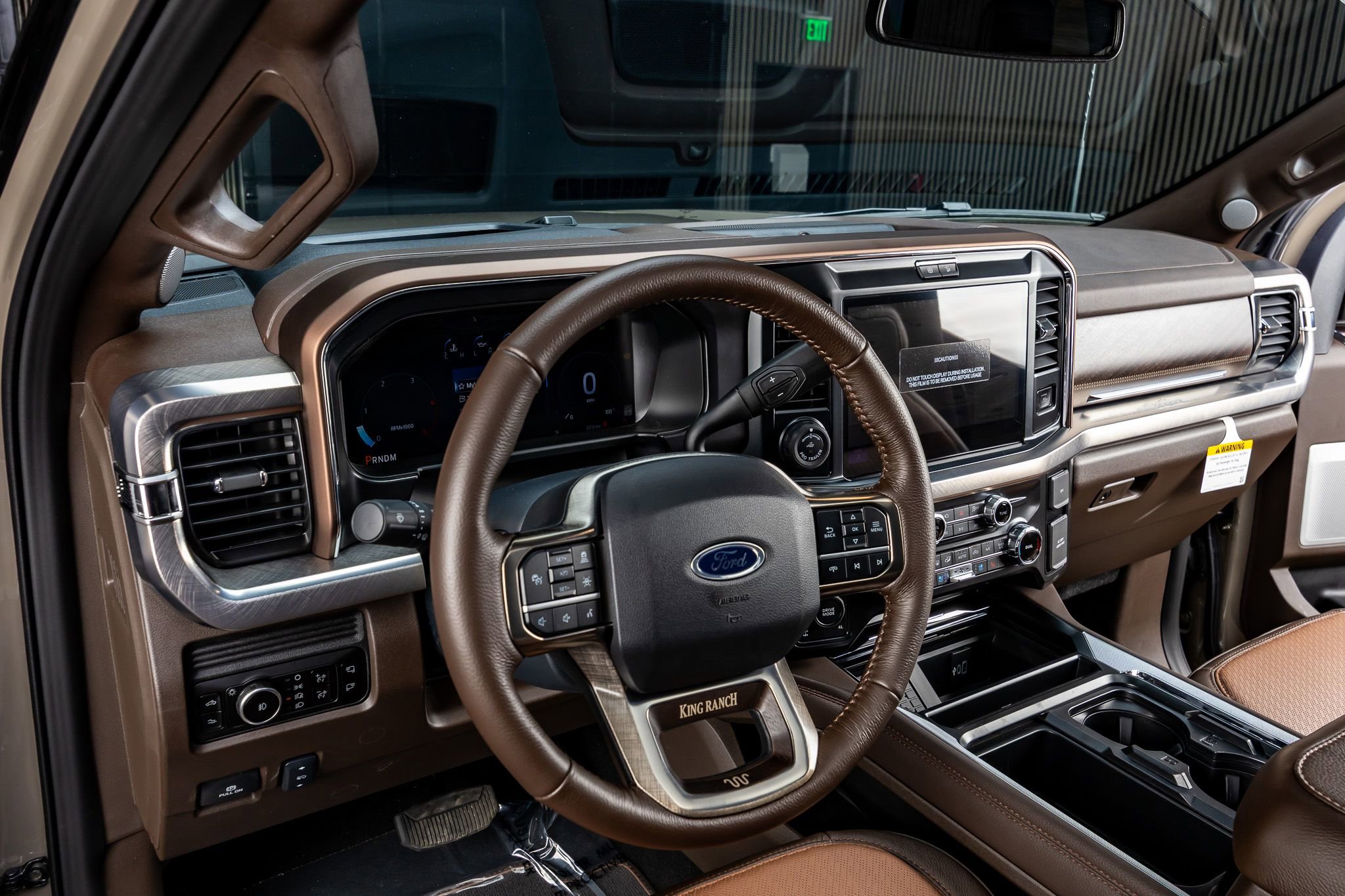 Used 2026 Ford F250 King Ranch w/ Chrome Package image 17