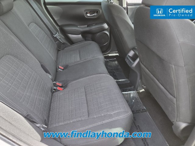 Certified 2025 Honda HR-V LX image 20