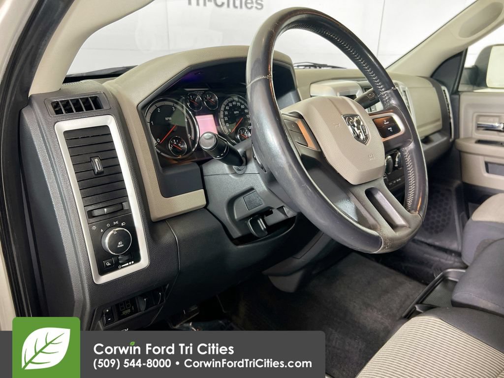 Used 2010 Dodge Ram 2500 Truck SLT w/ Big Horn Regional Pkg AWD/4WD image 3