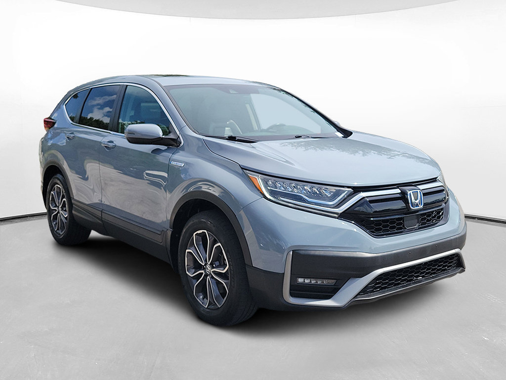Used 2020 Honda CR-V EX-L image 3
