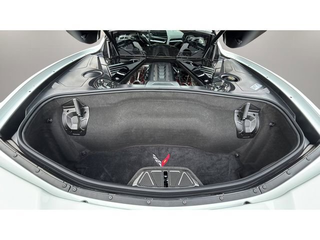 Certified 2026 Chevrolet Corvette Stingray Preferred Cpe w/ Z51 Performance Package image 36
