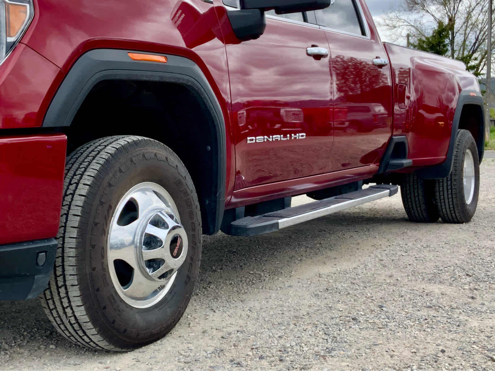 Used 2020 GMC Sierra 3500 Denali w/ Denali Ultimate Package AWD/4WD image 16