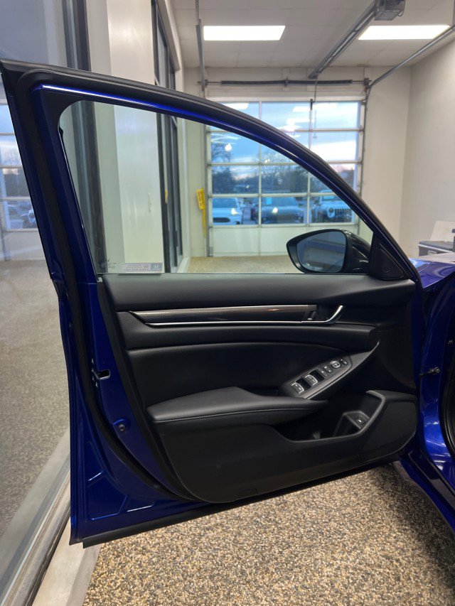 Used 2022 Honda Accord Sport Special Edition image 17