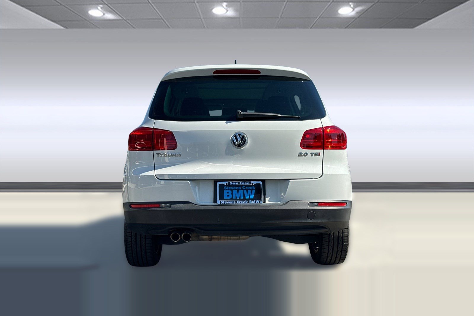 Used 2015 Volkswagen Tiguan S FWD image 10