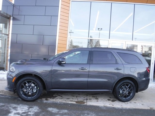New 2026 Dodge Durango GT image 2