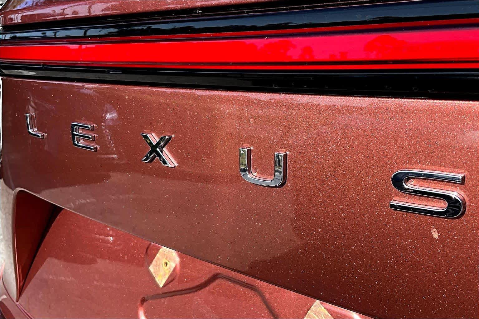 Used 2025 Lexus NX 350h AWD w/ Cold Area Package image 31
