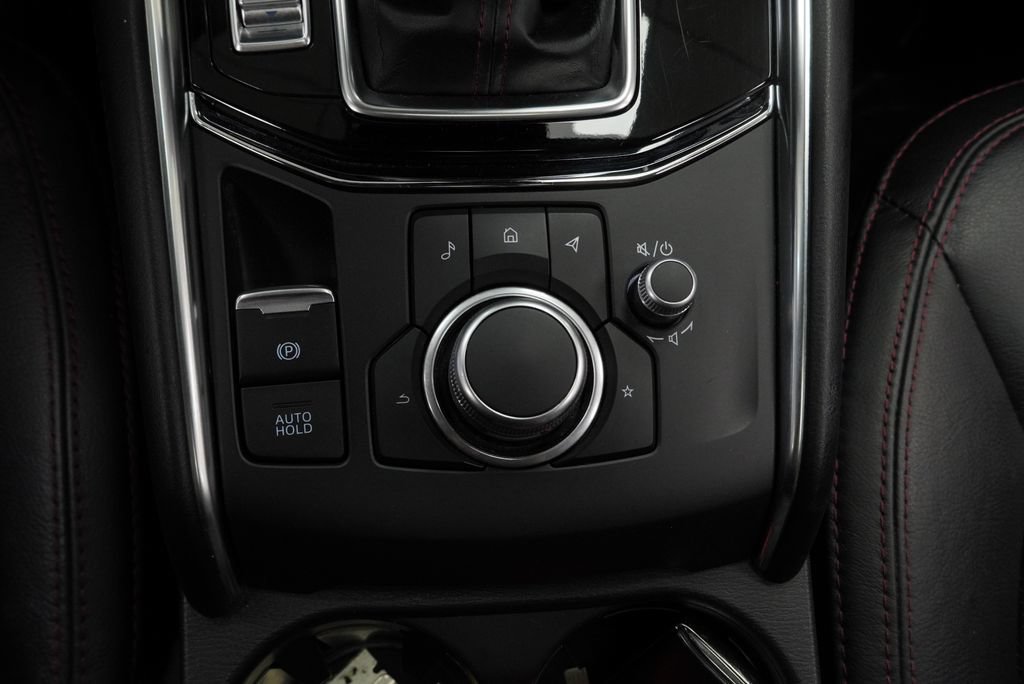 Used 2025 MAZDA CX-5 Carbon Edition AWD/4WD image 38