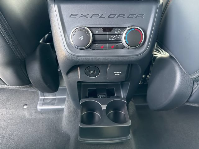 New 2026 Ford Explorer Tremor w/ Tremor Ultimate Package AWD/4WD image 16