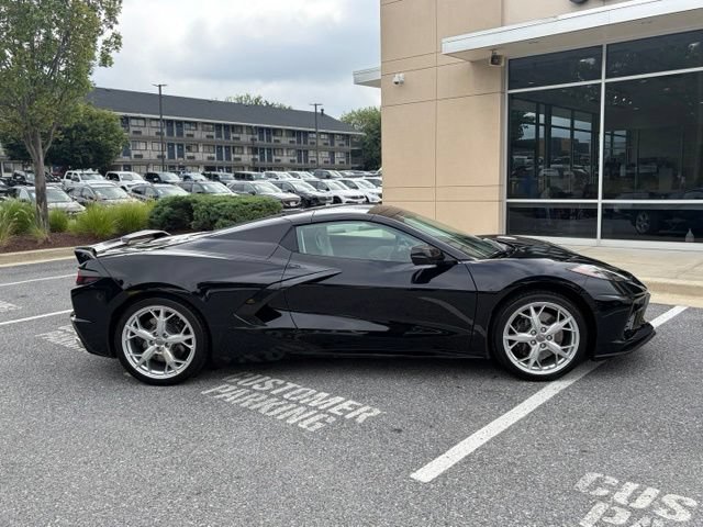 Used 2021 Chevrolet Corvette Stingray Premium Conv w/ Z51 Performance Package RWD image 10