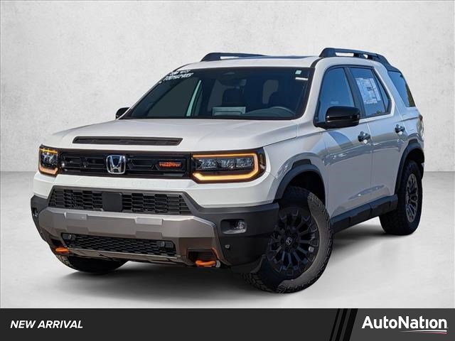 New 2026 Honda Passport TrailSport image 1