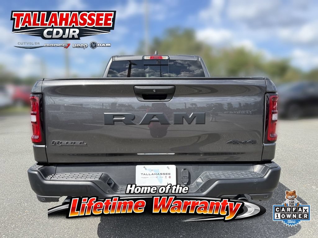 Used 2026 RAM 1500 Rebel w/ Rebel Level 1 Equipment Group AWD/4WD image 4