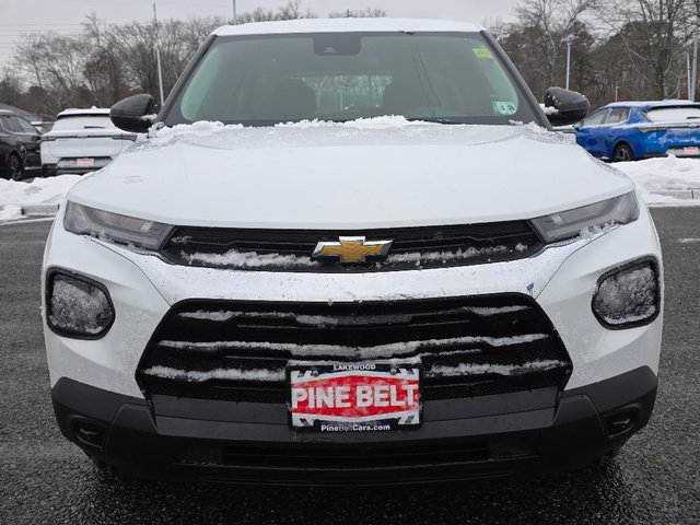 Certified 2021 Chevrolet TrailBlazer LS image 9