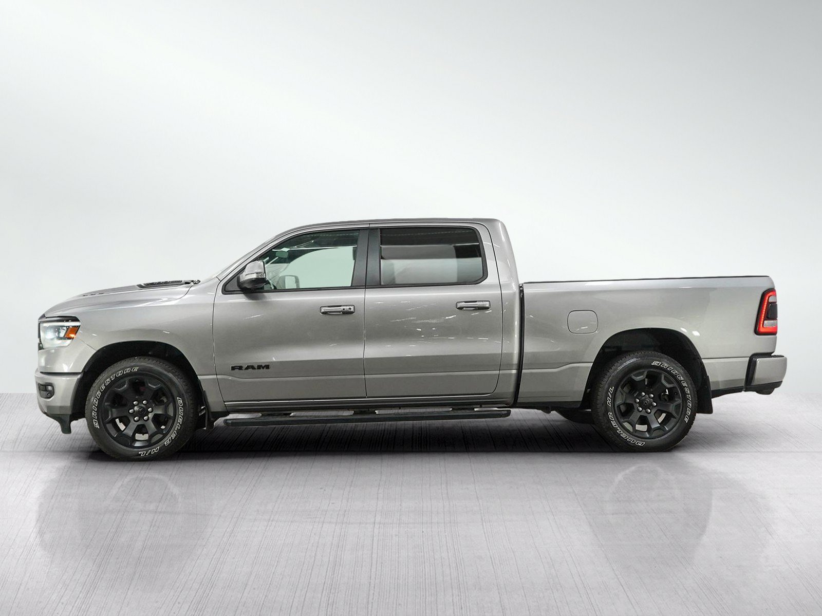 Used 2022 RAM 1500 Sport w/ Rebel Level 2 Equipment Group AWD/4WD image 2