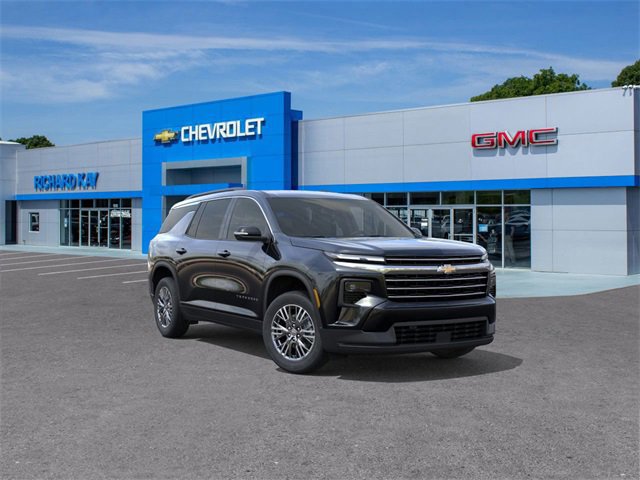 New 2026 Chevrolet Traverse LT w/ Driver Confidence Package