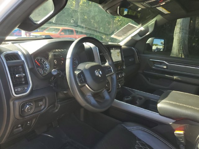 Used 2022 RAM 1500 Big Horn AWD/4WD image 13