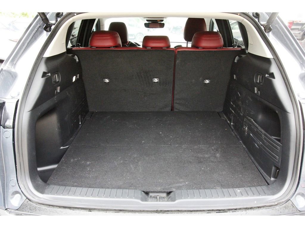 Used 2025 MAZDA CX-50 2.5 Hybrid w/ Premium Plus Pkg image 7