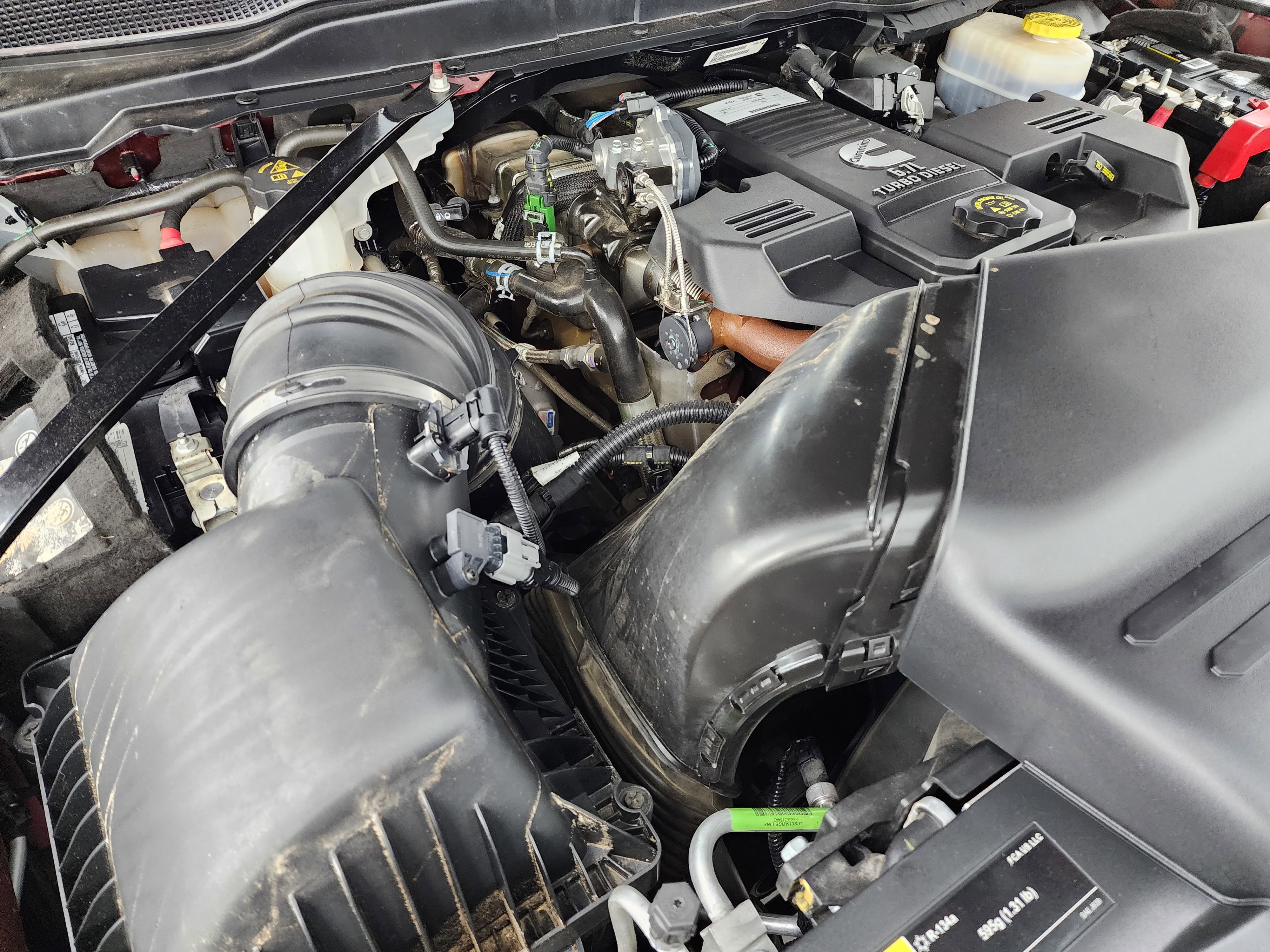 Used 2021 RAM 2500 Laramie image 22