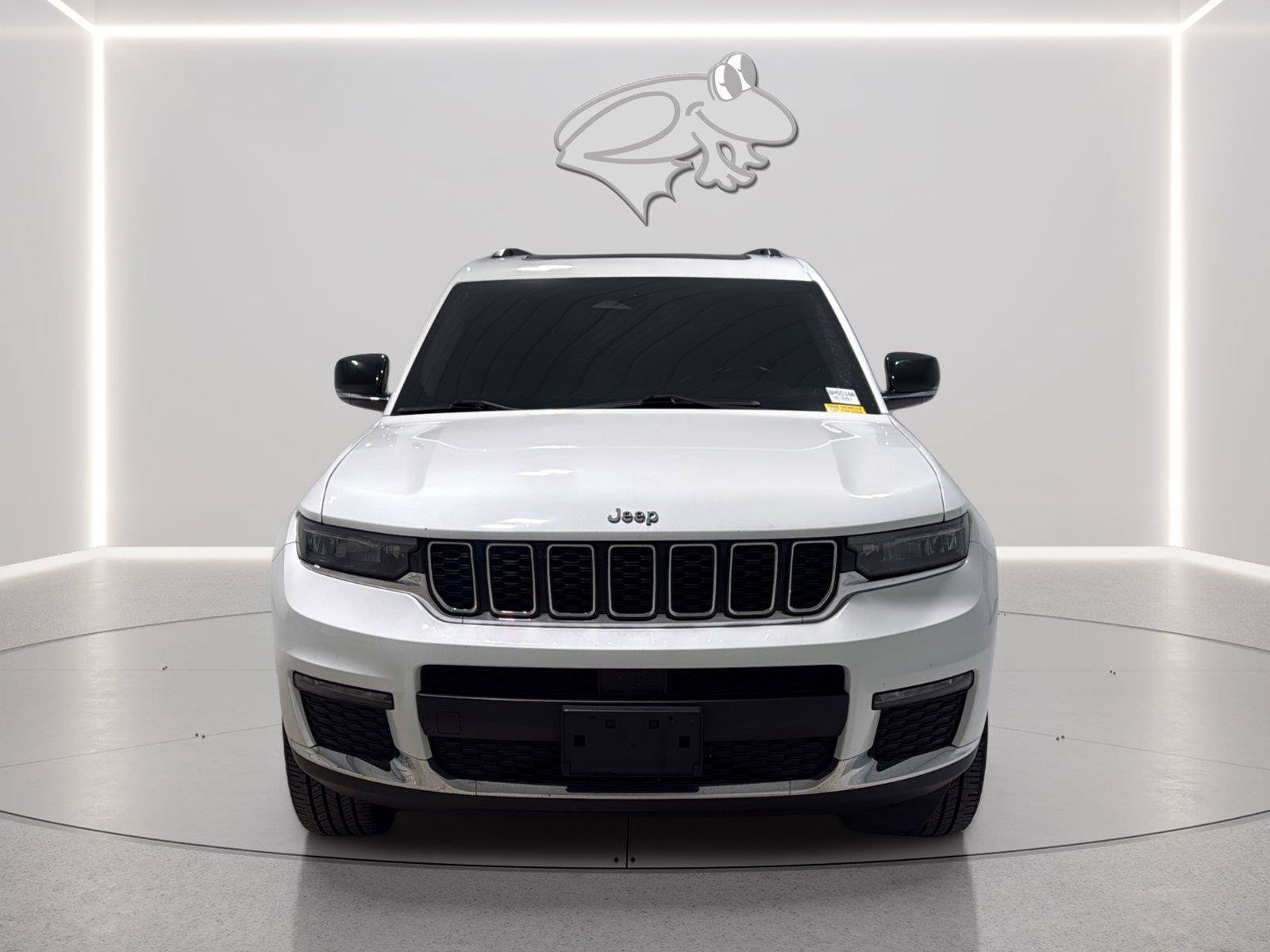Used 2021 Jeep Grand Cherokee L Limited AWD/4WD image 9