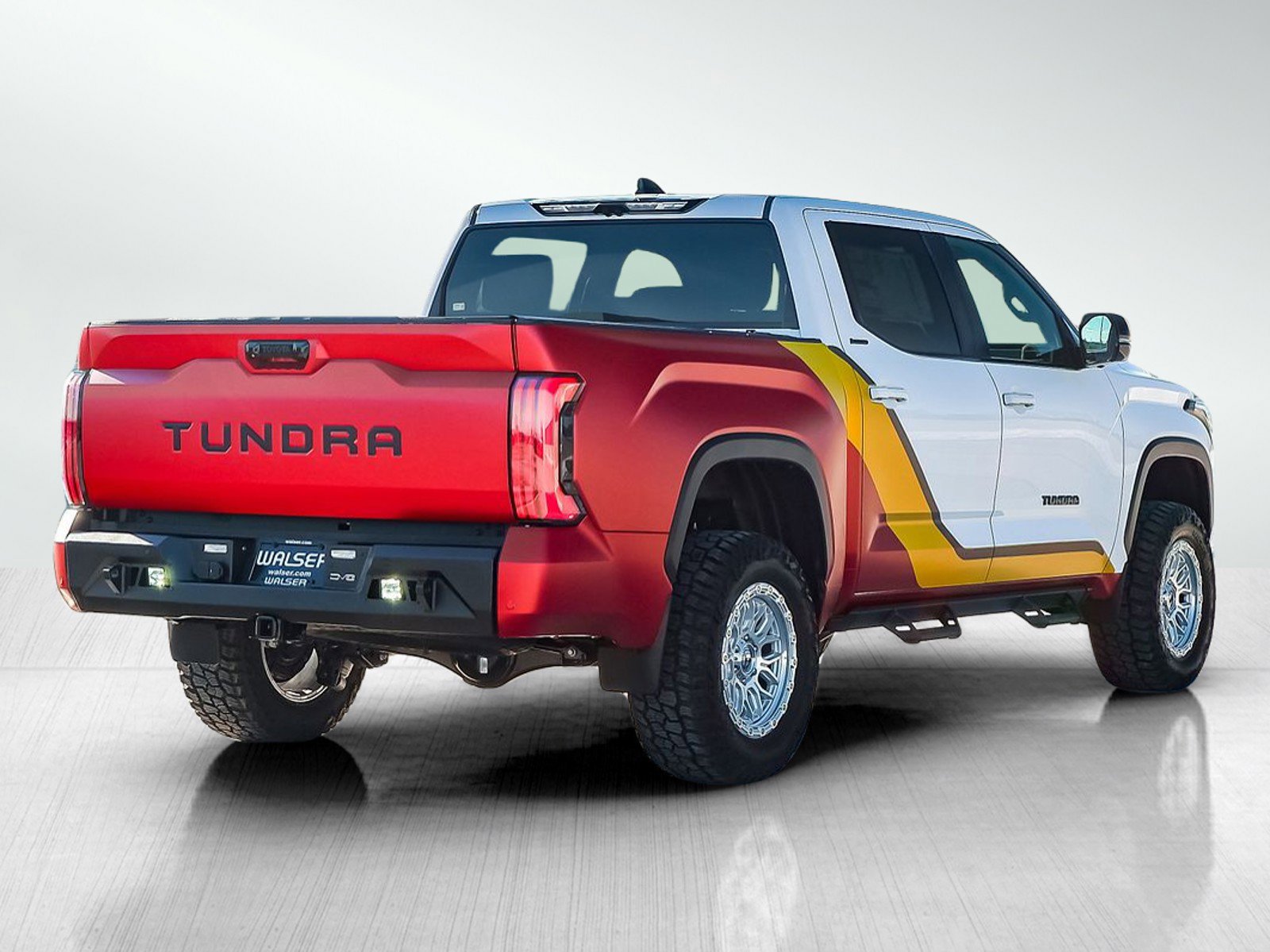 New 2026 Toyota Tundra Limited image 7