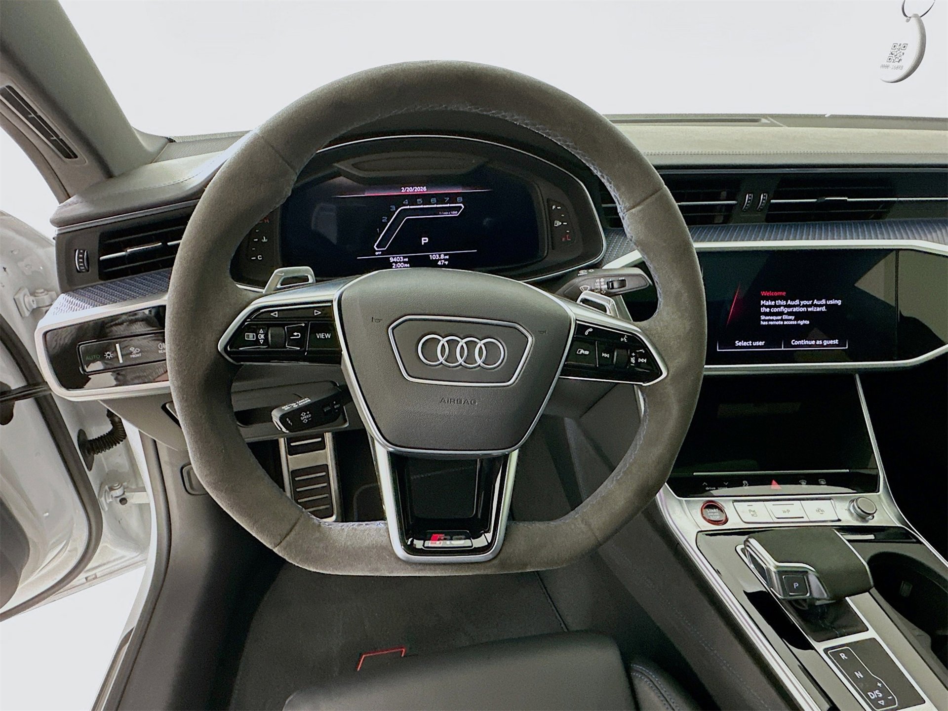 Used 2024 Audi RS 7 Performance image 12