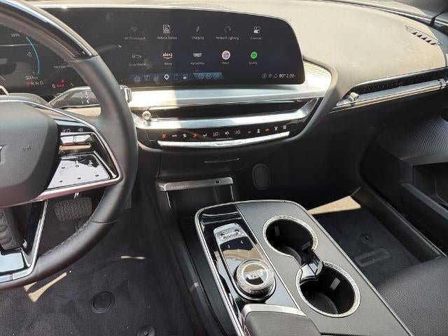 Certified 2024 Cadillac Lyriq Luxury RWD image 28