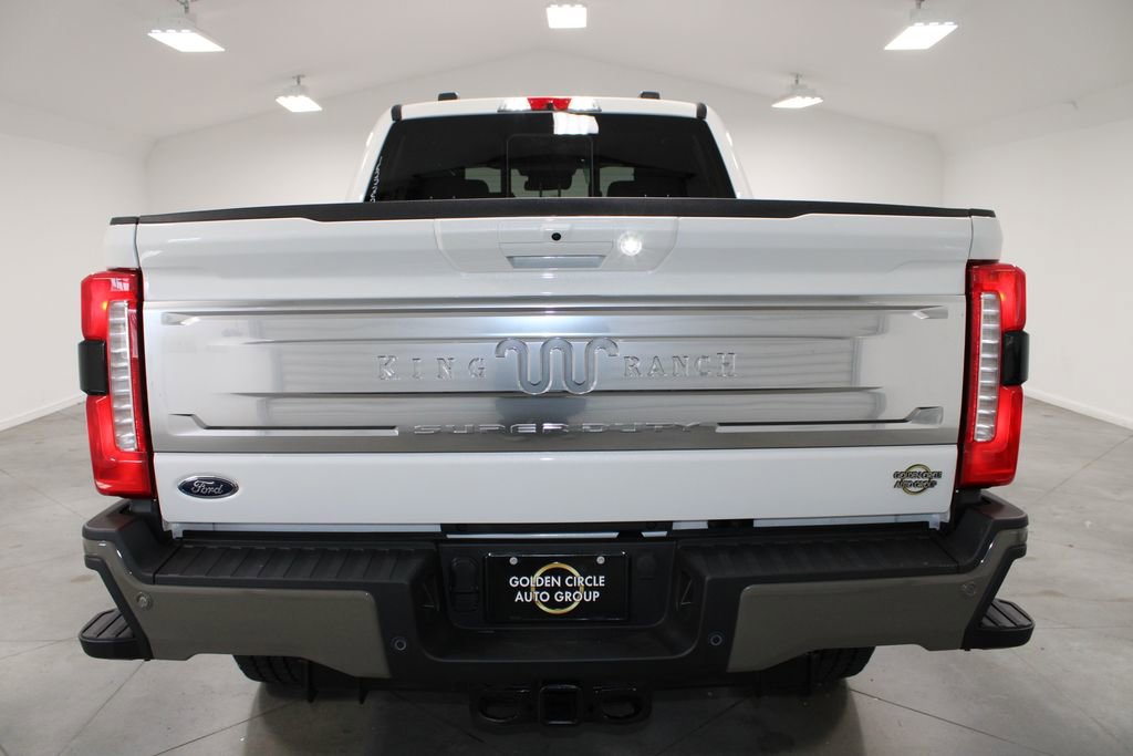 New 2026 Ford F350 King Ranch image 7