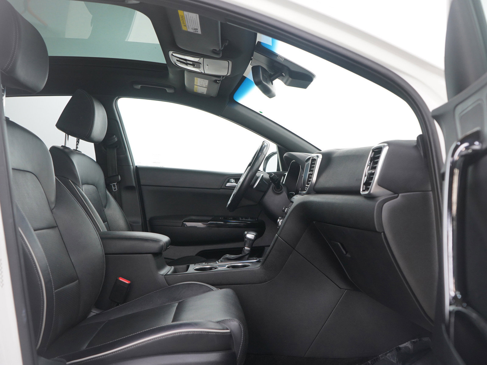 Used 2021 Kia Sportage SX image 11