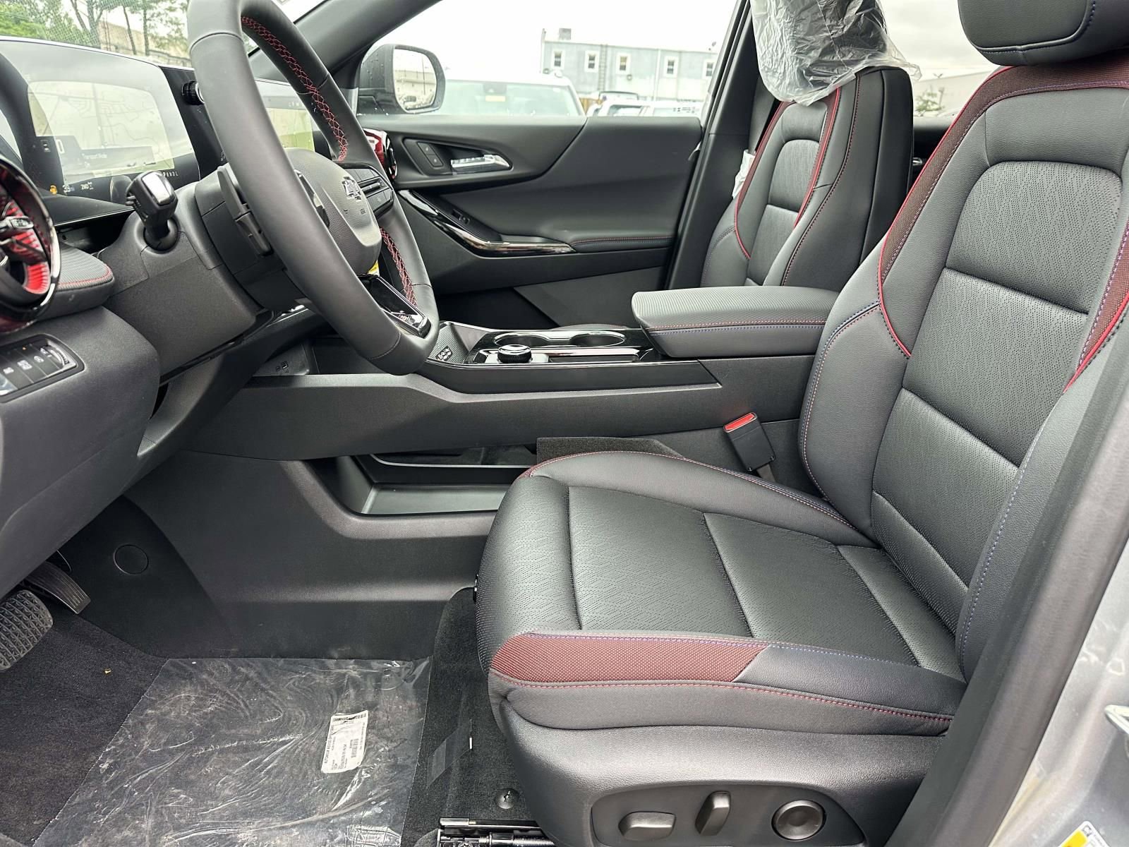 New 2026 Chevrolet Equinox RS AWD/4WD image 21