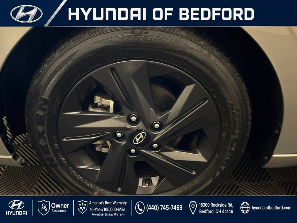 Used 2022 Hyundai Elantra SEL FWD image 28