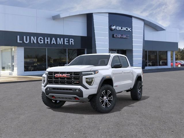 New 2025 GMC Canyon AT4 image 8