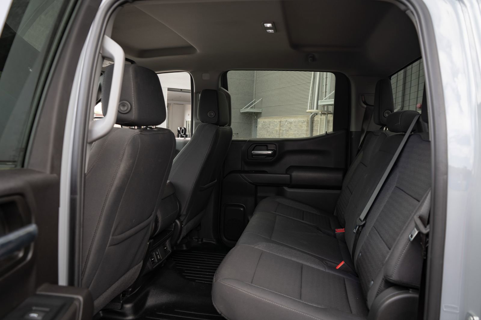 Used 2024 Chevrolet Silverado 1500 Custom Trail Boss image 18