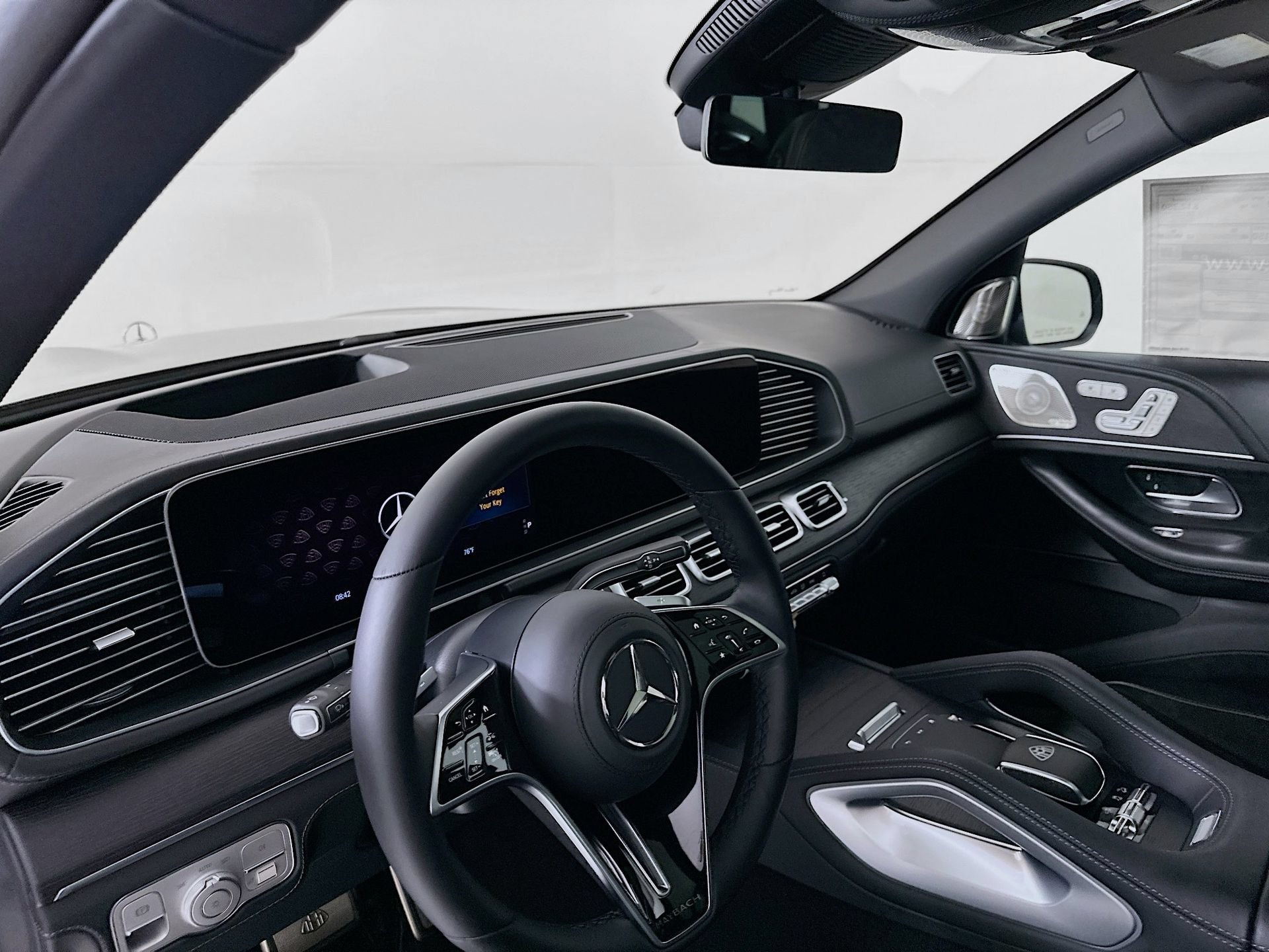 New 2026 Mercedes-Benz Maybach GLS 600 4MATIC image 10