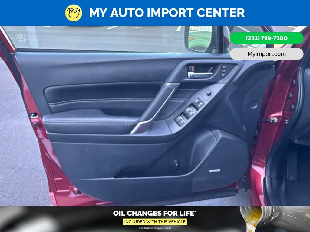 Used 2017 Subaru Forester 2.0XT Touring AWD/4WD image 10