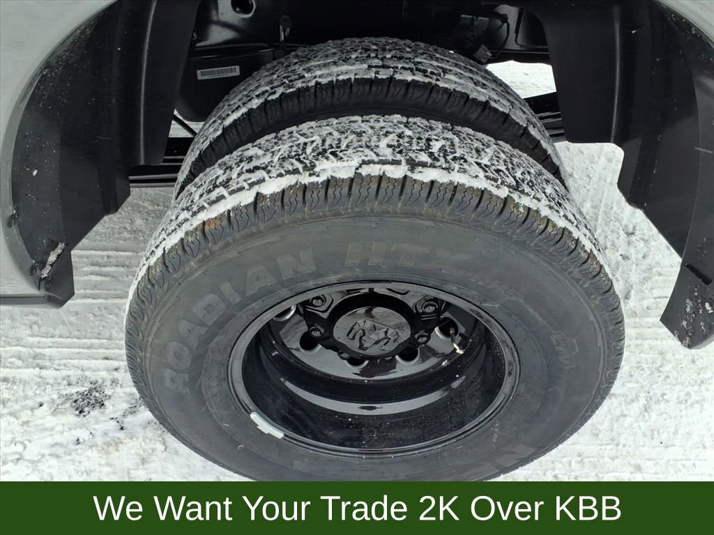 New 2026 RAM 3500 Laramie image 12