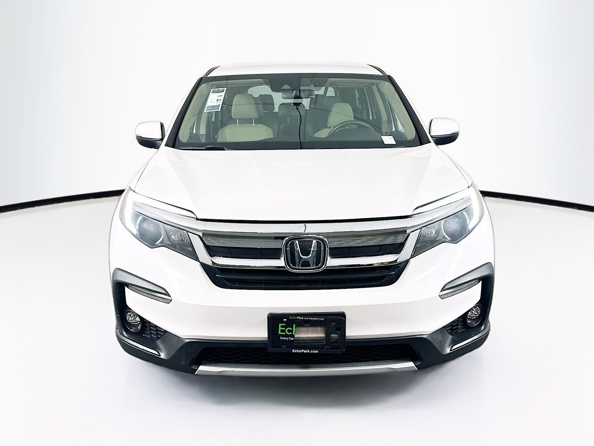 Used 2021 Honda Pilot EX image 2