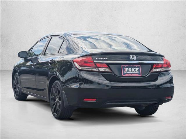 Used 2015 Honda Civic EX-L image 8
