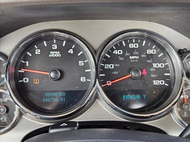 Used 2011 Chevrolet Silverado 2500 W/T RWD image 12