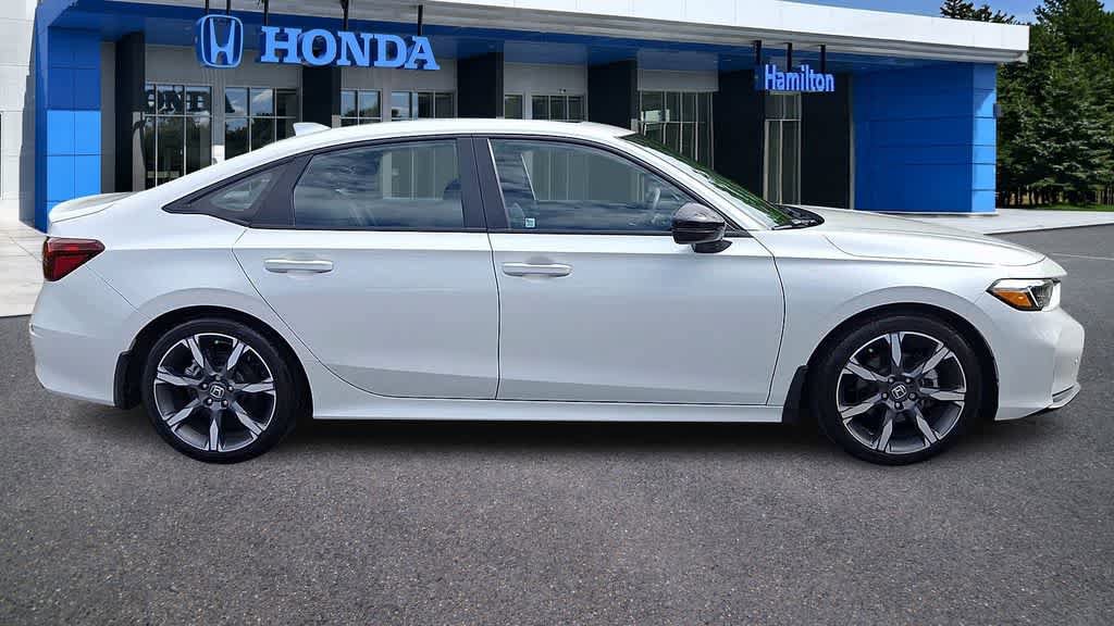 Certified 2025 Honda Civic Sport Touring image 9